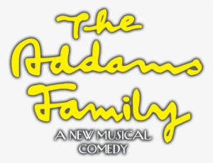 The Addams Family Musical Theatre Broadway Theatre #2288
