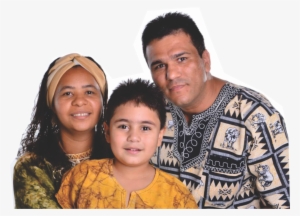 Pastor José Alcindo E Esposa Néria Lúcia E Filhos - Child #2336