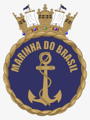 File Coat Of Arms - Marinha Do Brasil Simbolo #2339