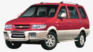Car Rentals Chevrolet Tavera - Indian Regional Transport Office #2376