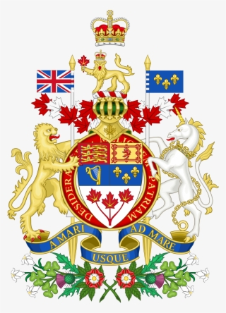 National Emblem Of Canada #2401