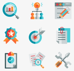 Web Design 50 Icons - Web Design Vector Icon #244