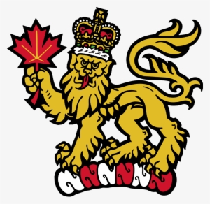 Arms Of Canada Coat Of Arms Crest Motto - Canadian Coat Of Arms Crest #2457