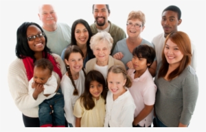 Group Health Insurance - Groups Of Smiling People #2460