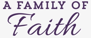 Family Of Faith - Family Of Faith Sophia Institute #2464