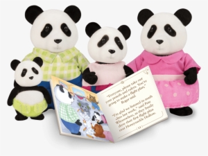 Li L Woodzeez Families #2466