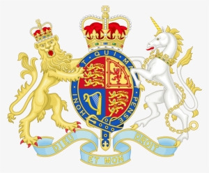 Royal Coat Of Arms #2467