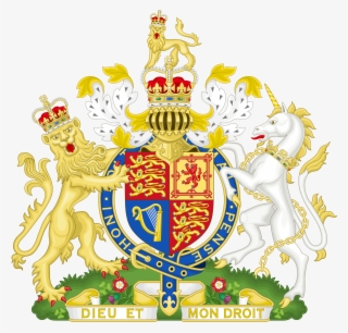 Uk Coat Of Arms #2496