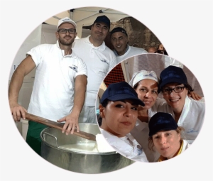 La Nostra Storia Parte Da Lontano, Pietro E Gianni - Cooking #2512