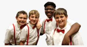 Help Us Give Our Children This Opportunity - Tuxedo #2515