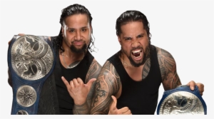 Usos Smackdown Tag Team Champions #2518