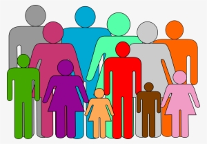 Family Clipart #254