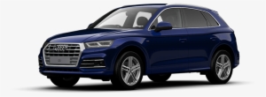 Audi Uk Graphic Stock - Audi Q2 Dark Blue #2563