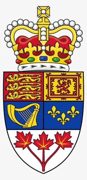 Open - Canadian Royal Shield #2588
