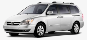 2008 Hyundai Entourage - Kia Sedona 2019 White #2592