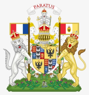 Royal Coat Of Arms Of Victoria #2618