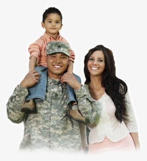 Vet Family 2 Web V2 - Military Png #2662