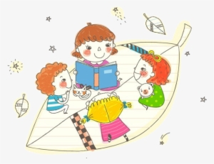 H5，h5页面制作工具 - 親子 閱讀 #2690