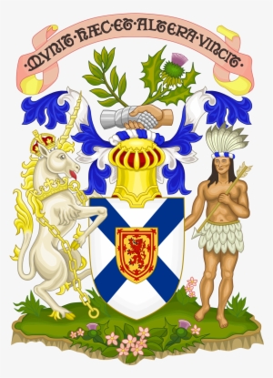 Ns Coat Of Arms #2693