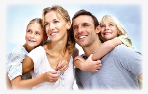 Dental Family Png Download - Healthy Smiles Practicare Postcard #2695