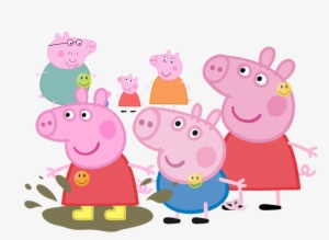Peppa Pig And Family Wallpapers Hd #2711