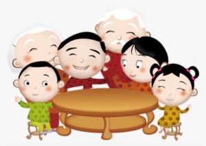 Mooncake M - Family Mid Autumn Festival Png #2738