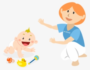 Types Of Baby Care Services We Provide - Cartoon #2739