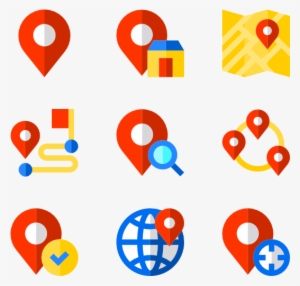 Location Icon Clipart Transparent Background, Icon Location Game, Location  Icons, Game Icons, Location PNG Image For Free Download