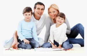 Contact Us Today To See How We Can Help Improve Your - Happy Family House Png #276