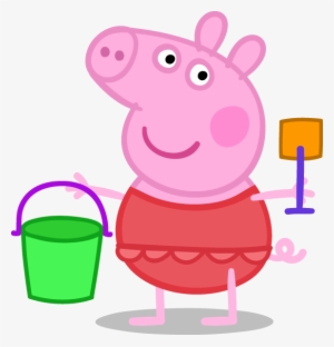 Clipart Stock Happy Pinterest - Peppa Pig Transparent Background #2778 Clipart Stock Happy Pinterest - Peppa Pig Transparent Background #2778