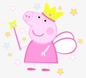 Peppa Pig Wallpaper, Pippa Pig, Peppa Pig Cookie, Peppa - Peppa Pig Vector #2849