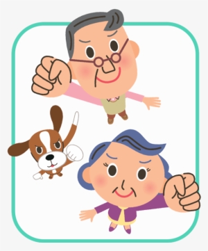 "friends Of Vaccine" Outreach Service - Cartoon #2873