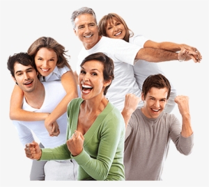 Siga-nos No Facebook - Stock Photos With People #2874