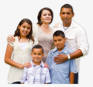 Download The Ready South Texas Prepardness App Today - Hispanic Family Png #2883