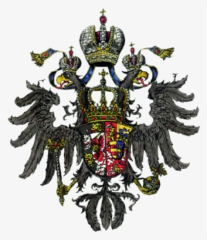 Russian Imperial Coat Of Arms, - Tsarist Russia Coat Of Arms #2927