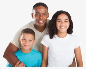 Family Father Parenting Child Custody - Dad And Child Png #2959