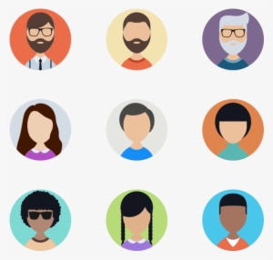 Avatar Set 9 Icons - Avatar Icons #29