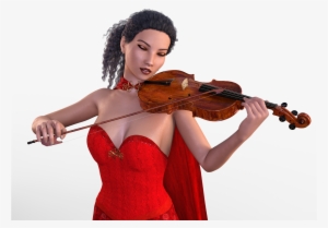 Woman Portrait Elegant #3014