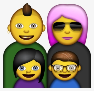 15 Family Emoji Png For Free Download On Mbtskoudsalg - Family Emoji Transparent #3017
