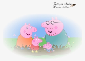 Daddy Pig George Pig Family Mummy Pig - Got You Covered Peppa Pig Family Light Switch Cover #3034