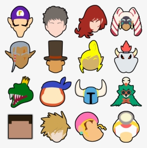 Ultimatesome Of My Wanted Ssbu Characters As Stock - Super Smash Bros Ultimate Steve #304