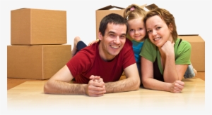 Abc Quality Moving Happy Family - Surrey Horley Housing Association #3067