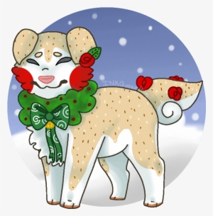 Renos De Navidad Ornamento De Dibujos Animados - Deviantart #3139