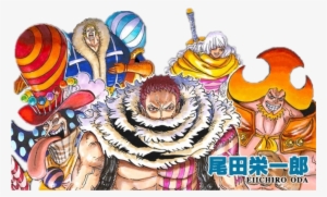 Desenho Animado One Piece PNG Transparente [download] - Designi