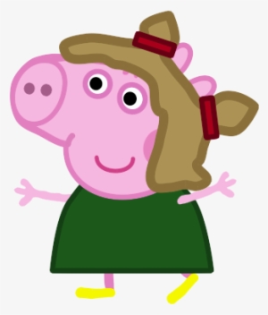 Elly Pig - Mummy Pig #3185