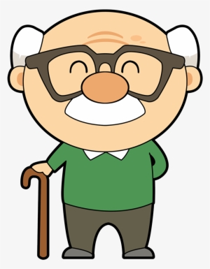 Happy Family Clipart At Getdrawings - Dibujos De Un Abuelo #3243