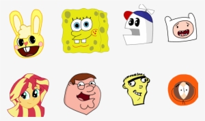 Adventure Time Artist Mrtheamazingdude Mtad Artistmrtheamazingdude - Ed Edd N Eddy South Park #3280