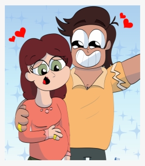 Fanworkart Throwback By /u/tonex18 - Star Vs The Forces Of Evil Angie Pregnant #3439