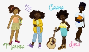 Healthy Roots - Healthy Roots Dolls #3491