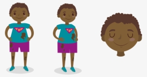 Character Design British Science Association - Cartoon #3493